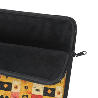 Ancient Patchwork - Laptop Sleeve