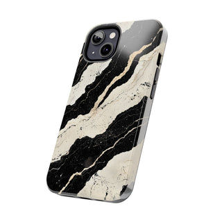 Monochrome Rift - iPhone Tough