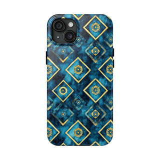 Golden Emblems - iPhone Tough