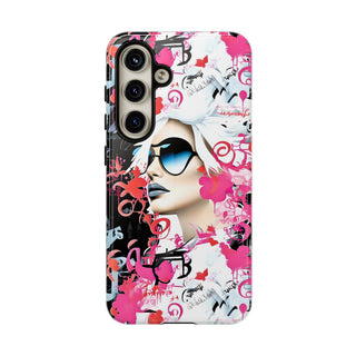 Graffiti Glam - Galaxy Tough