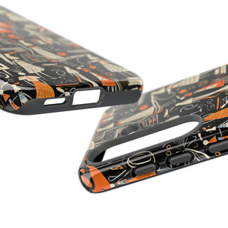 Dancing Spirits - Galaxy Tough