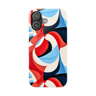 Dynamic Flow - iPhone Slim