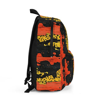 Untamed Flame - Backpack