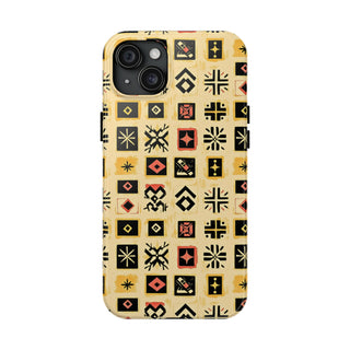 Sunstone Tiles - iPhone Tough