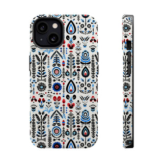 Floral Tapestry - iPhone MagSafe