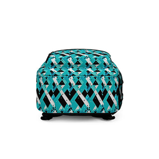 Lagoon Luster - Backpack