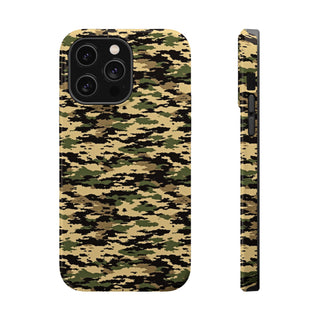 Sandstorm Camo - iPhone MagSafe