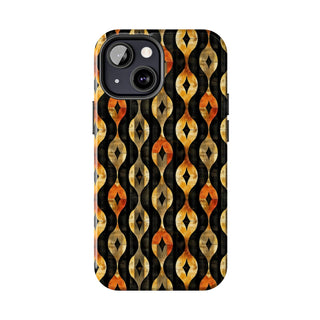 Vintage Ember - iPhone Tough