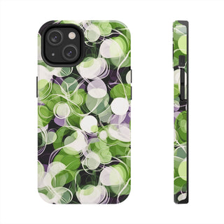 Verdant Whirl - iPhone Tough