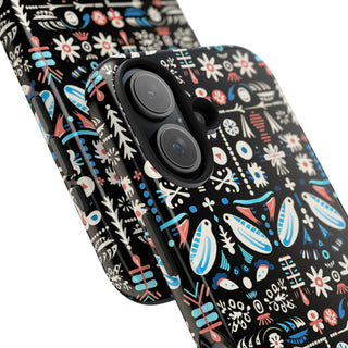 Night Bloom - iPhone Tough