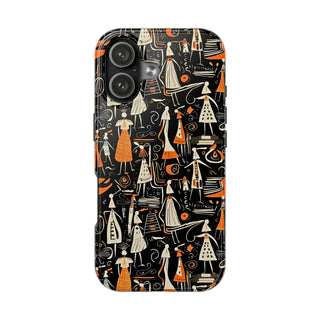 Dancing Spirits - iPhone Tough