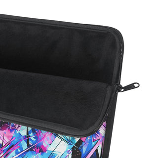 Electric Skyline - Laptop Sleeve