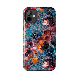 Quantum Web - iPhone Tough