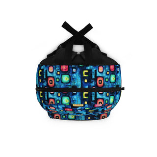 Aztec Echoes - Backpack