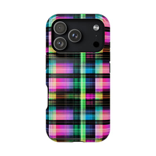 Prismatic Grid - iPhone MagSafe