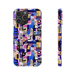 City Pulse - iPhone Slim