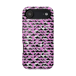 Pink Panache - iPhone MagSafe