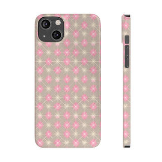 Blush Radiance - iPhone Slim