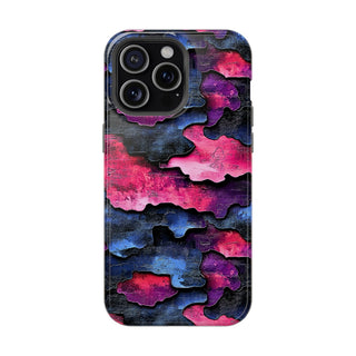 Crimson Twilight - iPhone MagSafe