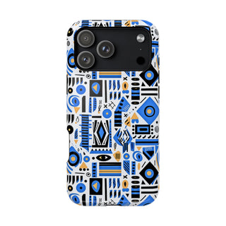 Azura Glyphs - iPhone MagSafe