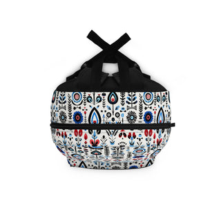 Floral Tapestry - Backpack