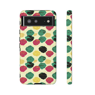 Retro Dots - Pixel Tough