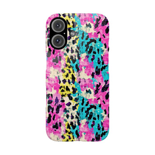 Neon Wilderness - iPhone Slim