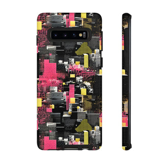 Neon Gridlock - Galaxy Tough