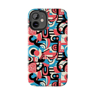 Rhythm Totem - iPhone Tough