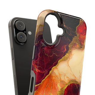 Saffron Eclipse - iPhone MagSafe