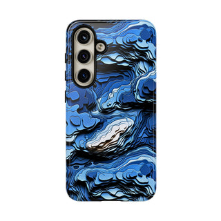 Oceanic Layers - Galaxy Tough