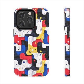 Pop Flow - iPhone Tough