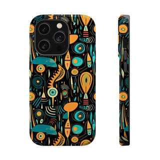 Cosmic Flow - iPhone MagSafe