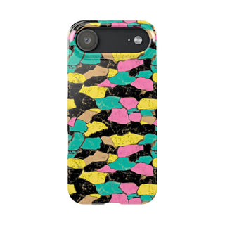 Mosaic Pop - iPhone Slim