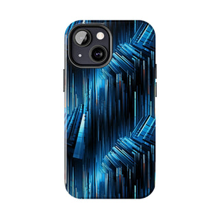 Techno Towers - iPhone Tough