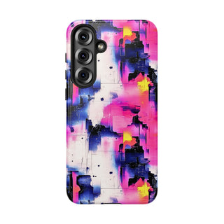 Neon Grid - Galaxy Tough