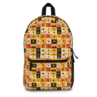 Ancient Patchwork - Backpack