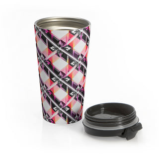 Floral Xpression - Travel Mug
