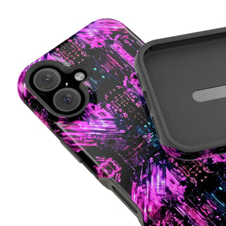 Neon Vault - iPhone MagSafe