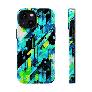 Neon Ascent - iPhone MagSafe