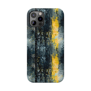 Neon Nocturne - iPhone Slim