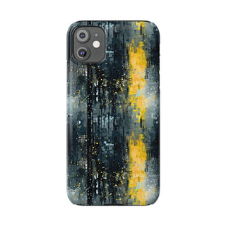Neon Nocturne - iPhone Slim