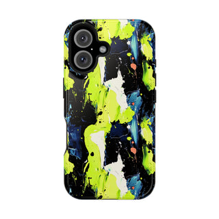 Neon Surge - iPhone MagSafe