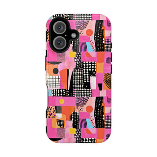 Vibrant Mosaic - iPhone MagSafe