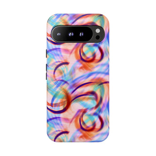 Pastel Waves - Pixel Tough