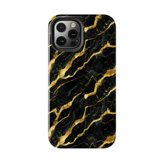 Golden Obsidian - iPhone Tough