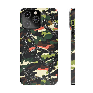 Bound in Camo - iPhone Slim