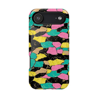 Mosaic Pop - iPhone MagSafe