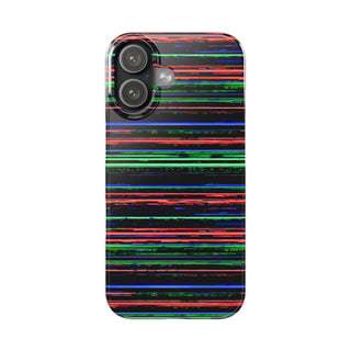 Signal Drift - iPhone Slim