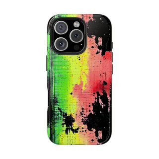 Toxic Flare - iPhone Tough
